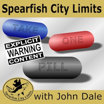 SCL show art - Black Pill